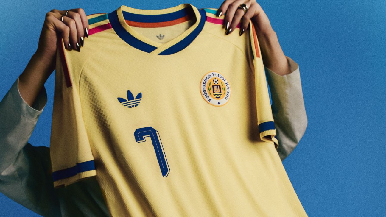 世界杯球衣冲突背后：FIFA如何预防同色撞衫